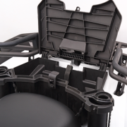 X8 Single seat conversion 